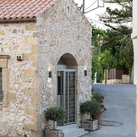 Manmar Villa Spiliá